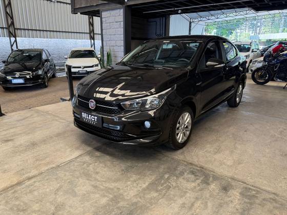 FIAT CRONOS 1.3 FIREFLY FLEX DRIVE GSR